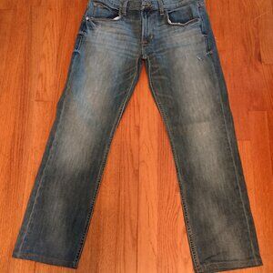 MARKDOWN! Hudson Bryon Jeans 32x29